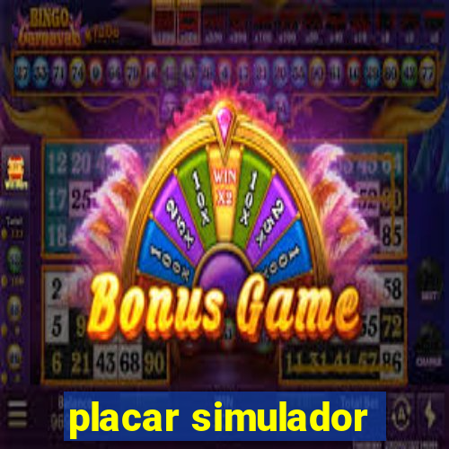 placar simulador